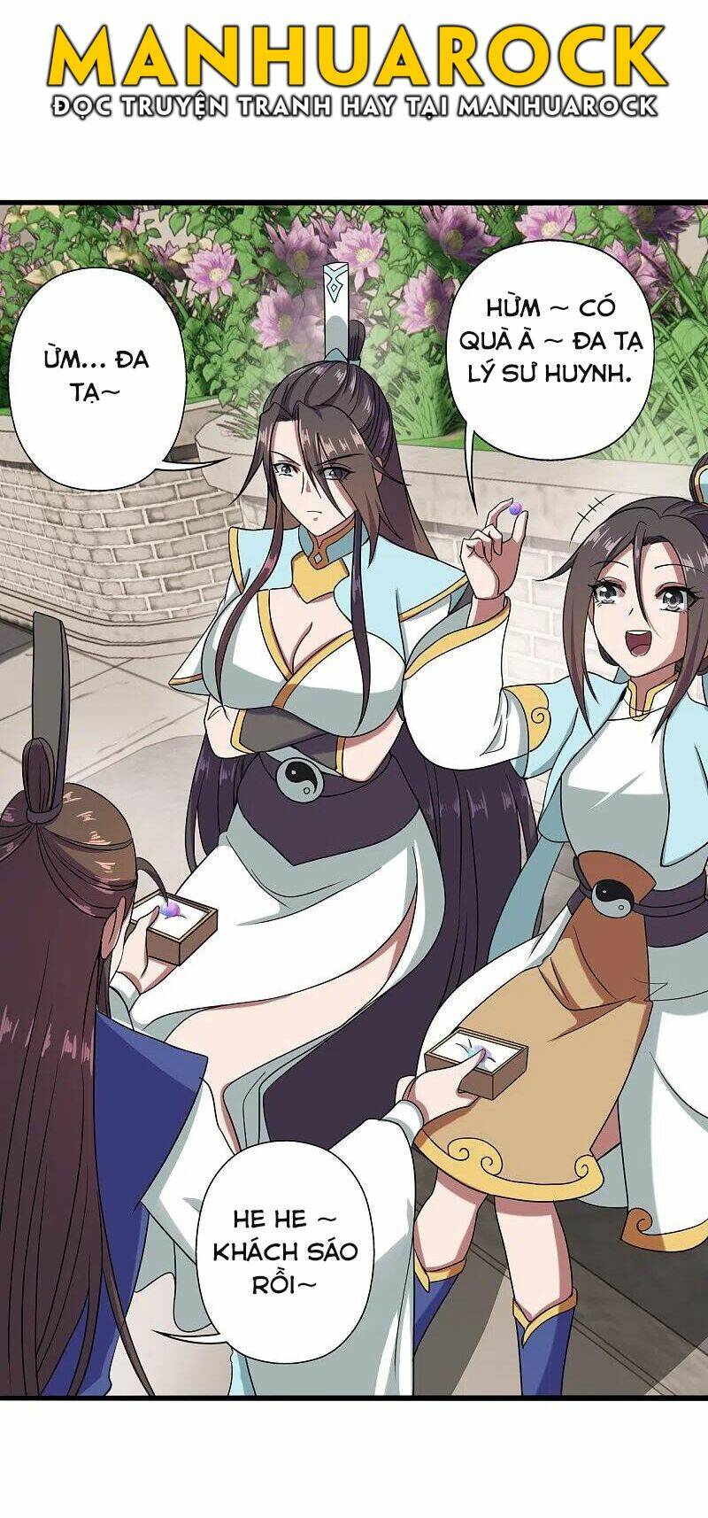 Tiên Võ Đế Tôn: Chapter 289