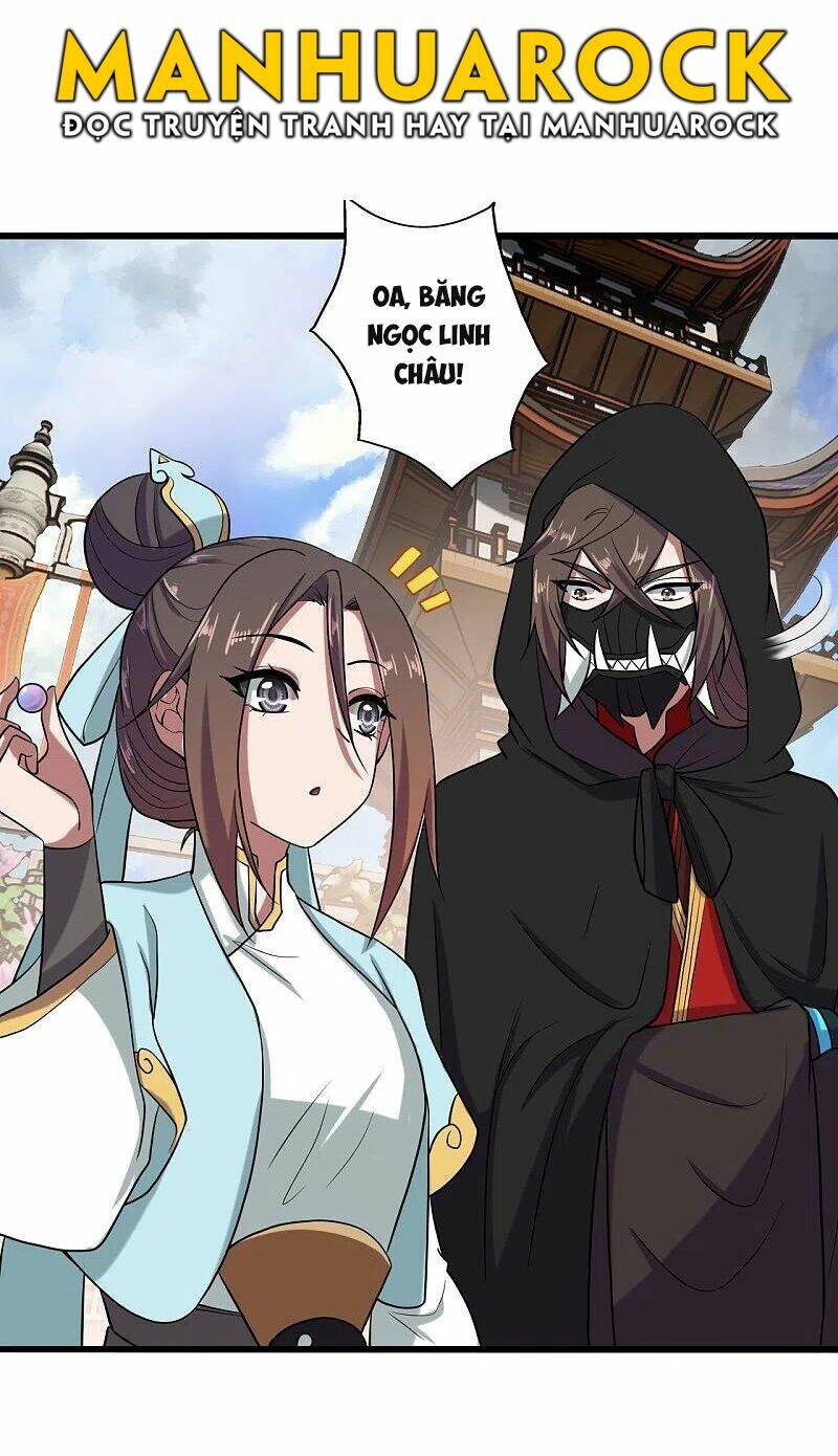 Tiên Võ Đế Tôn: Chapter 289