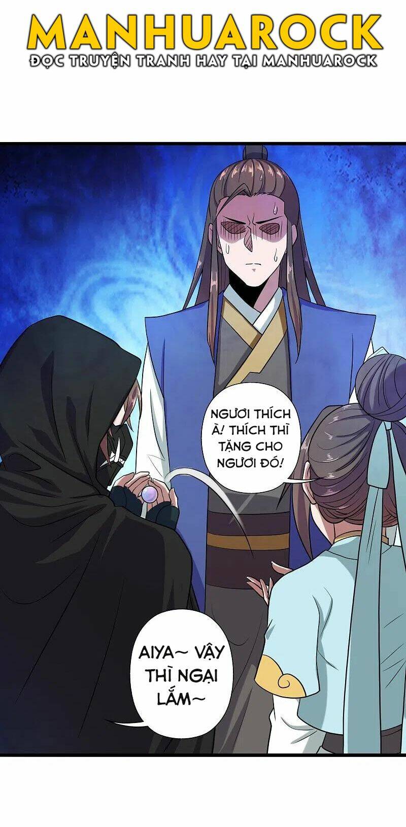 Tiên Võ Đế Tôn: Chapter 289