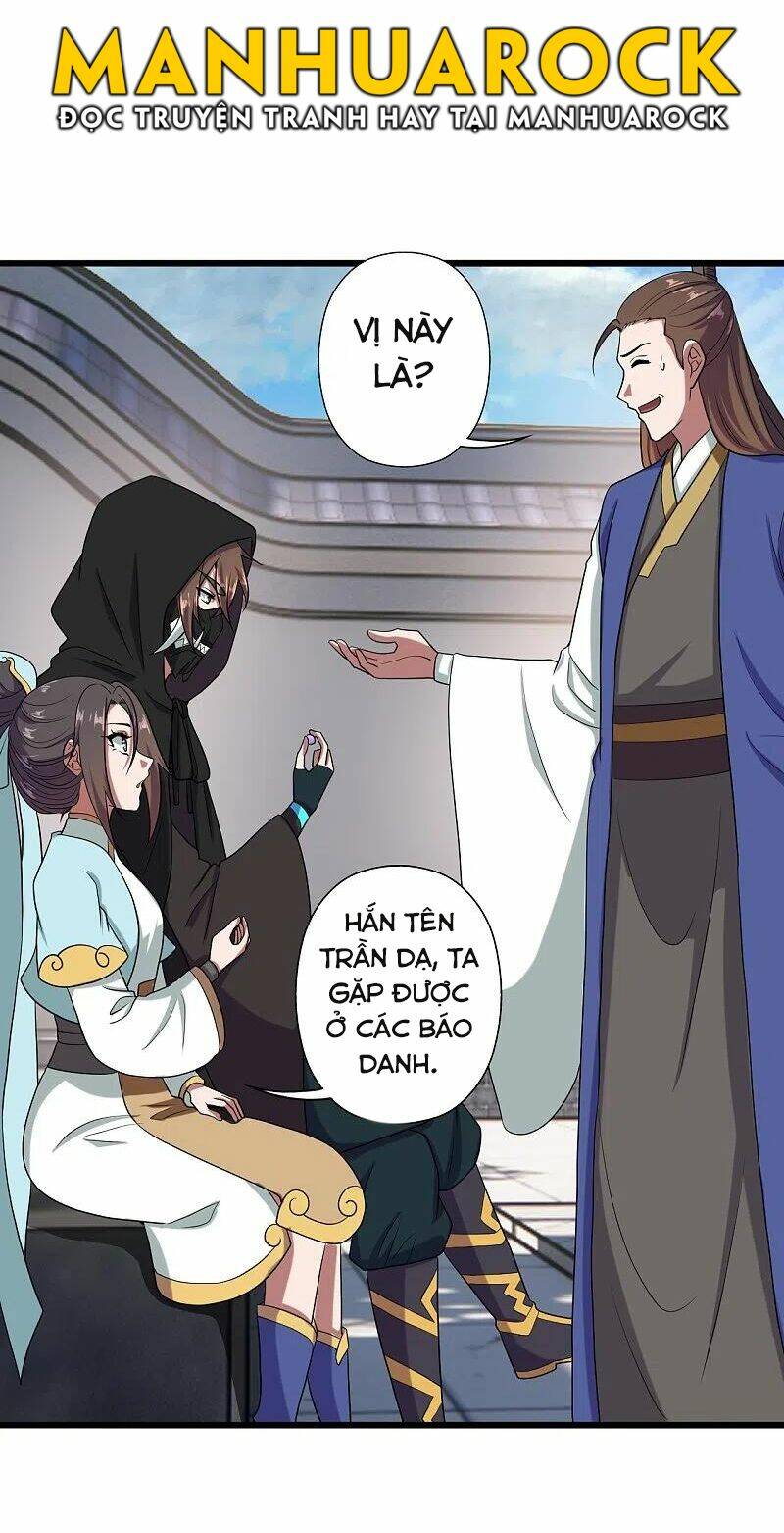 Tiên Võ Đế Tôn: Chapter 289