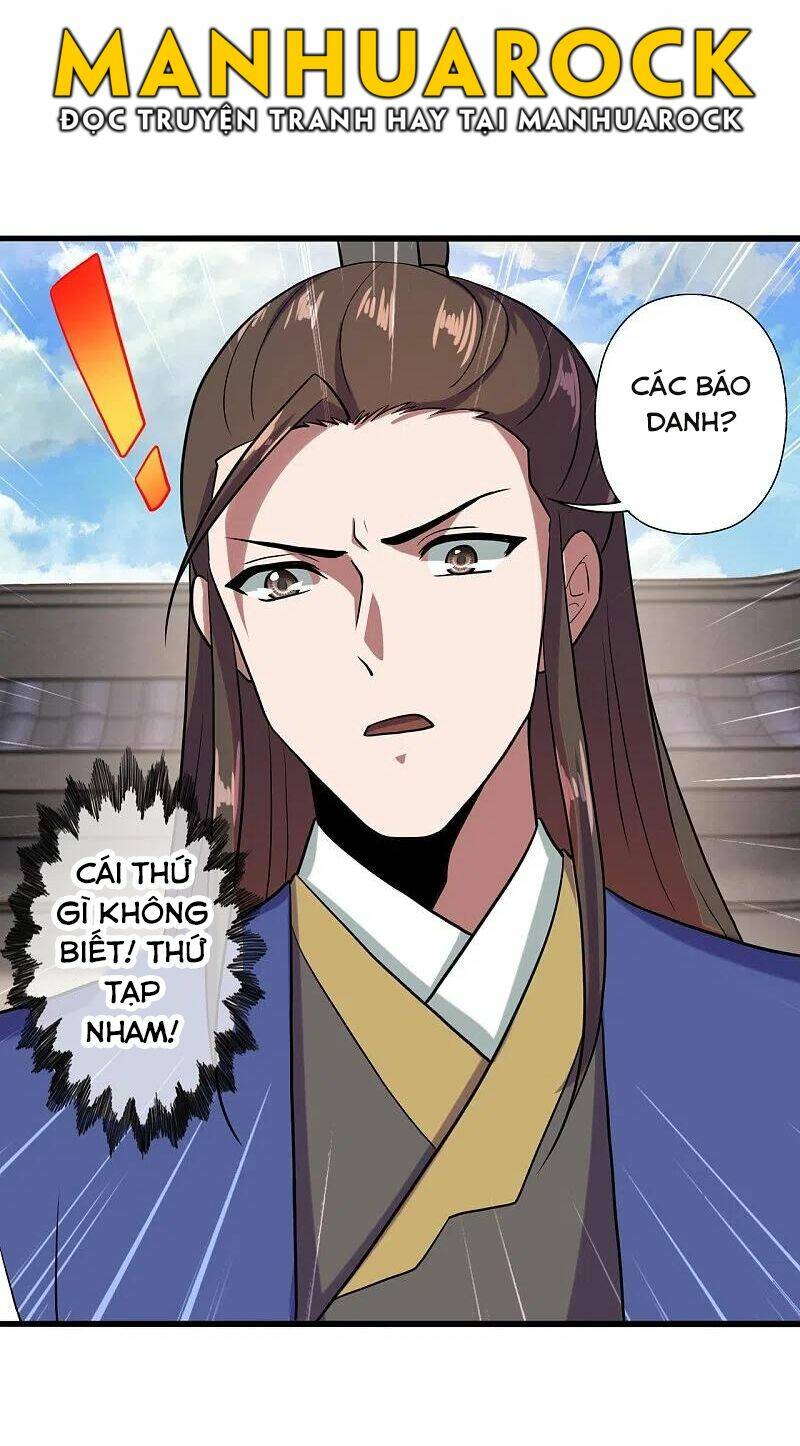 Tiên Võ Đế Tôn: Chapter 289