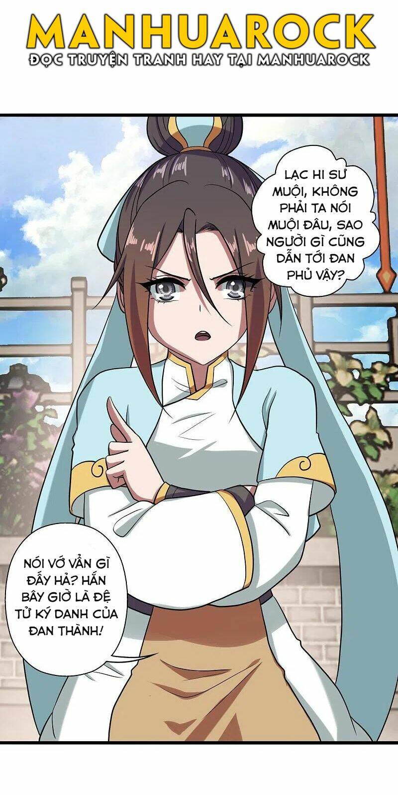 Tiên Võ Đế Tôn: Chapter 289