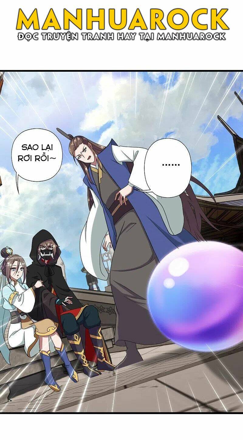 Tiên Võ Đế Tôn: Chapter 289
