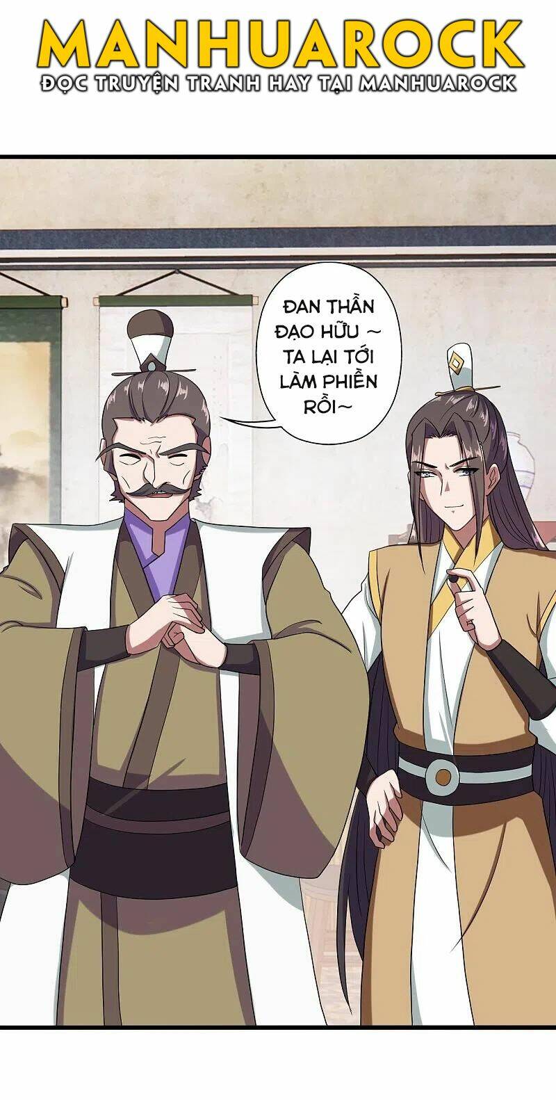 Tiên Võ Đế Tôn: Chapter 289