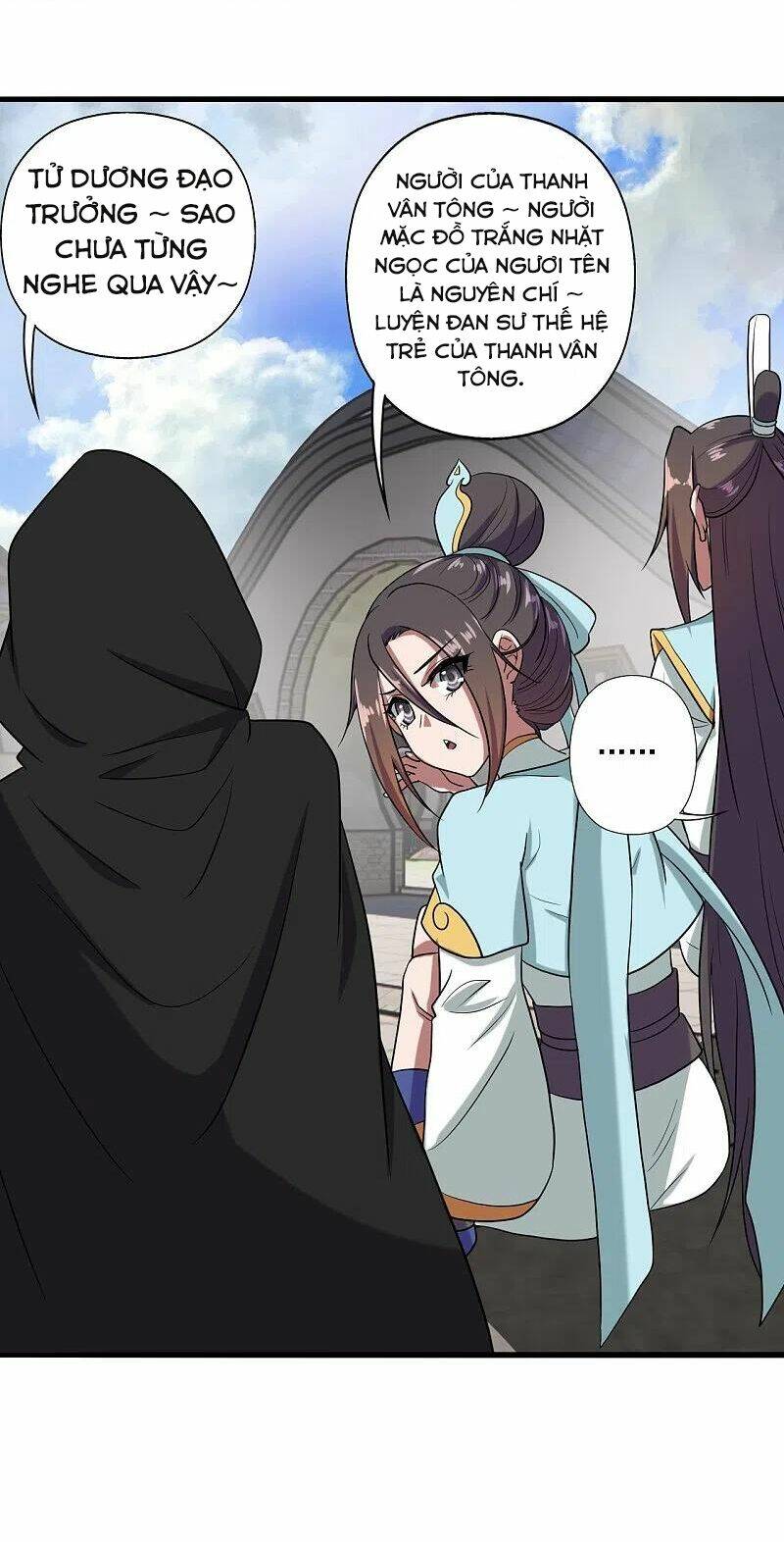 Tiên Võ Đế Tôn: Chapter 289