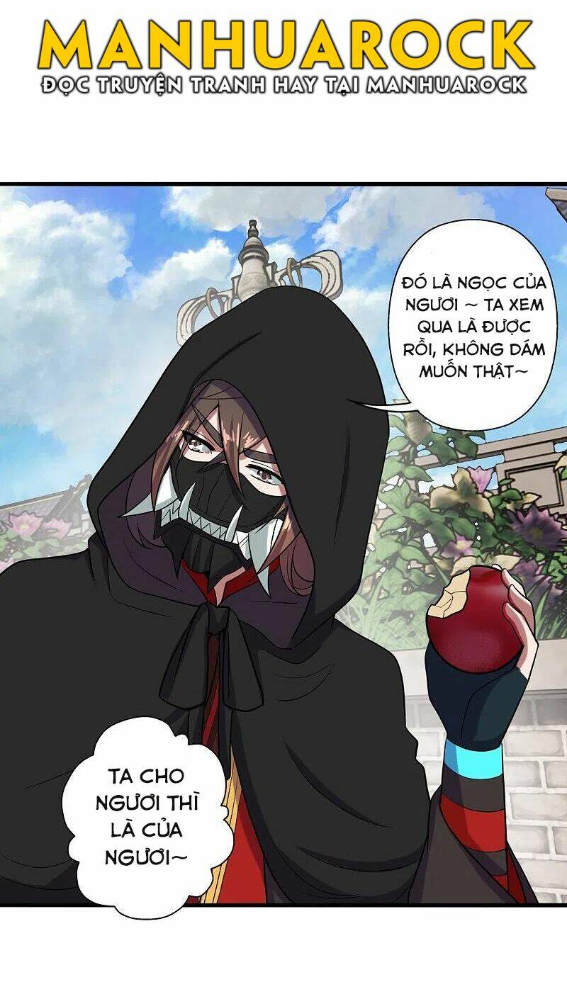 Tiên Võ Đế Tôn: Chapter 289