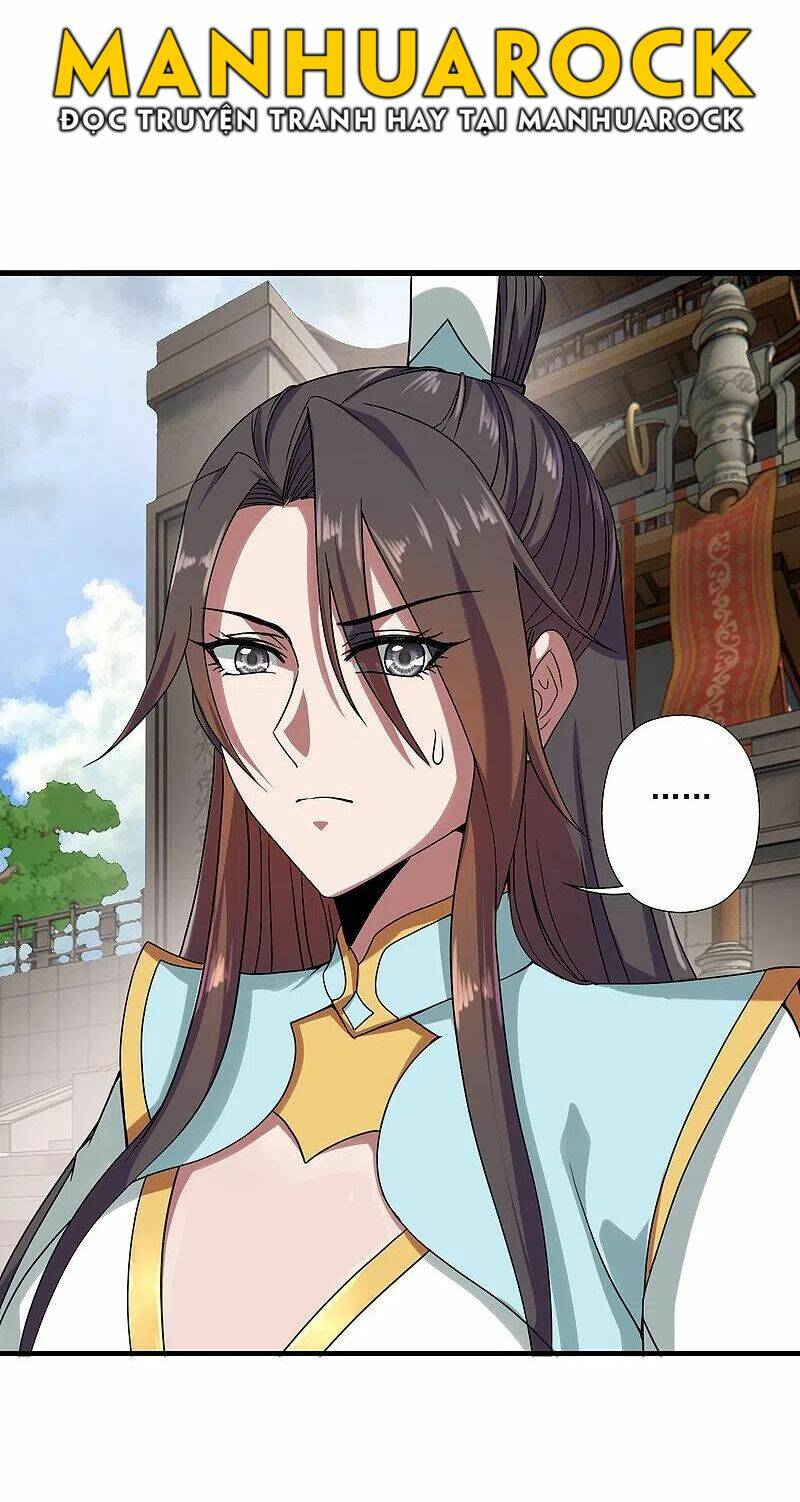 Tiên Võ Đế Tôn: Chapter 289