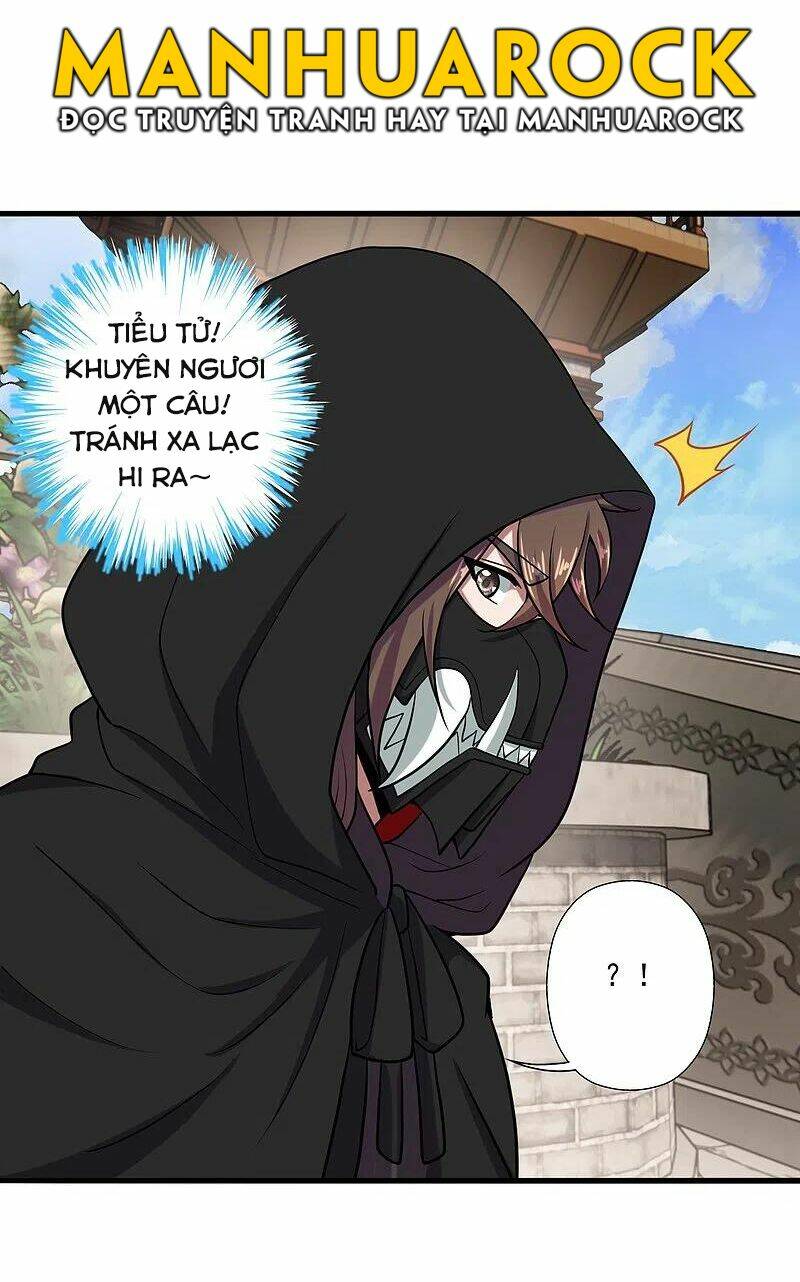 Tiên Võ Đế Tôn: Chapter 289