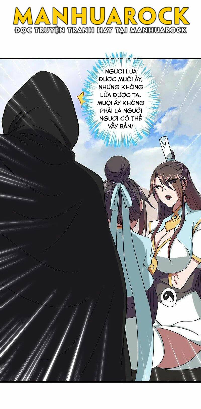 Tiên Võ Đế Tôn: Chapter 289