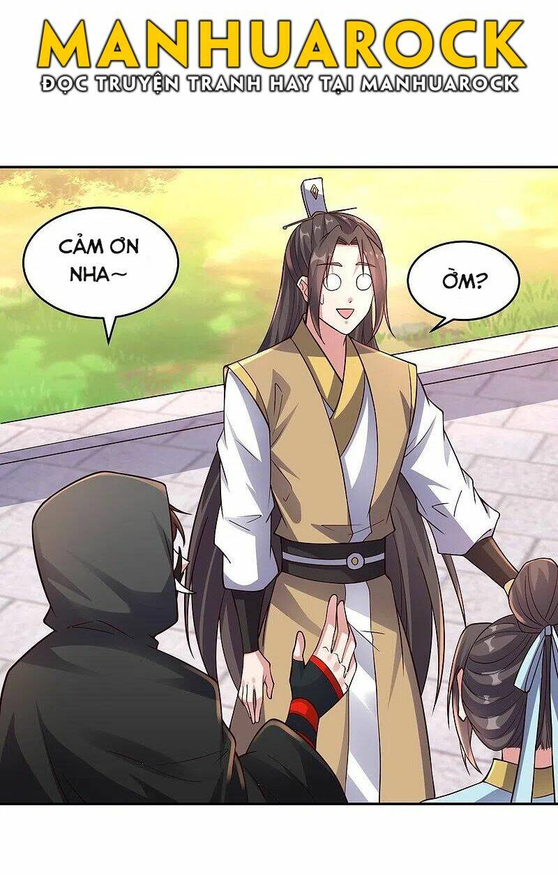 Tiên Võ Đế Tôn: Chapter 289