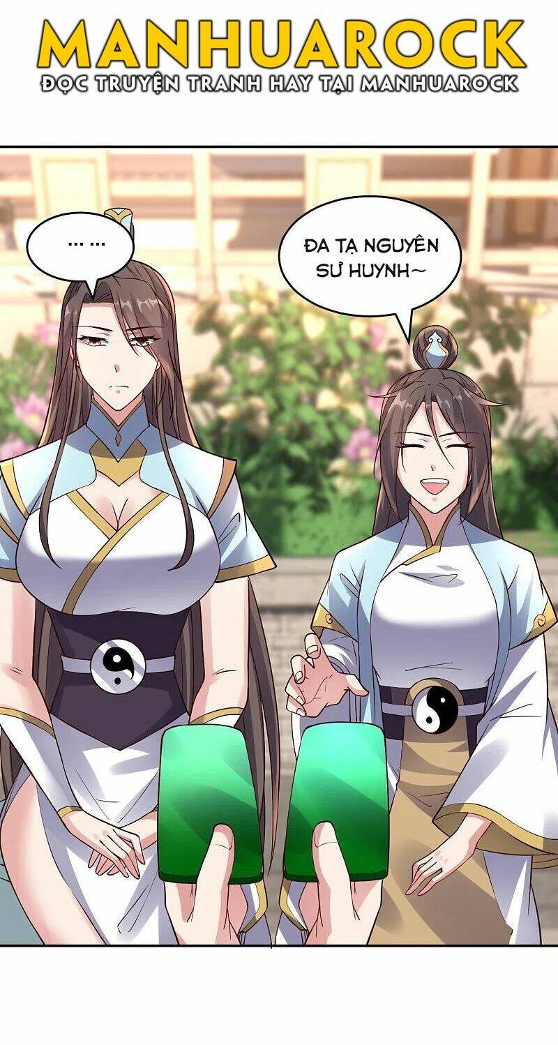 Tiên Võ Đế Tôn: Chapter 289
