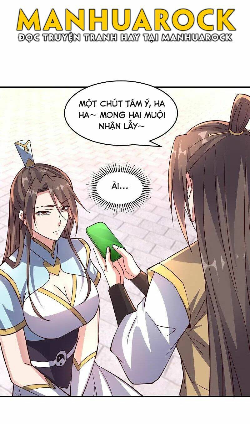 Tiên Võ Đế Tôn: Chapter 289
