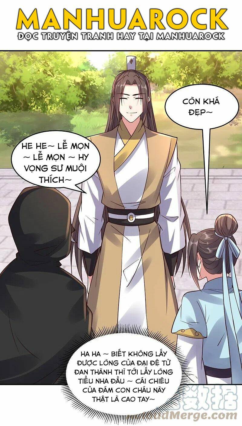 Tiên Võ Đế Tôn: Chapter 289