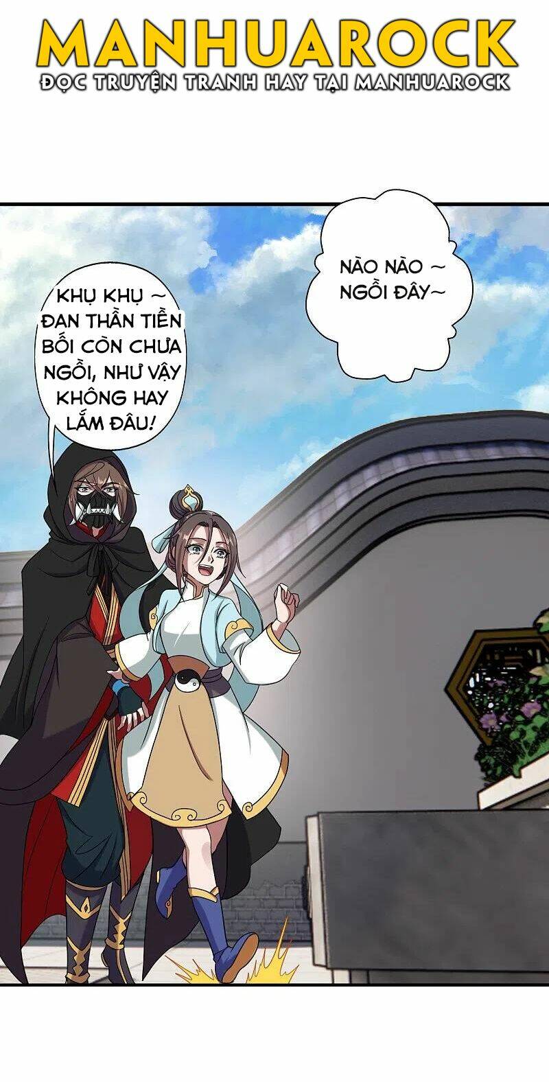 Tiên Võ Đế Tôn: Chapter 289