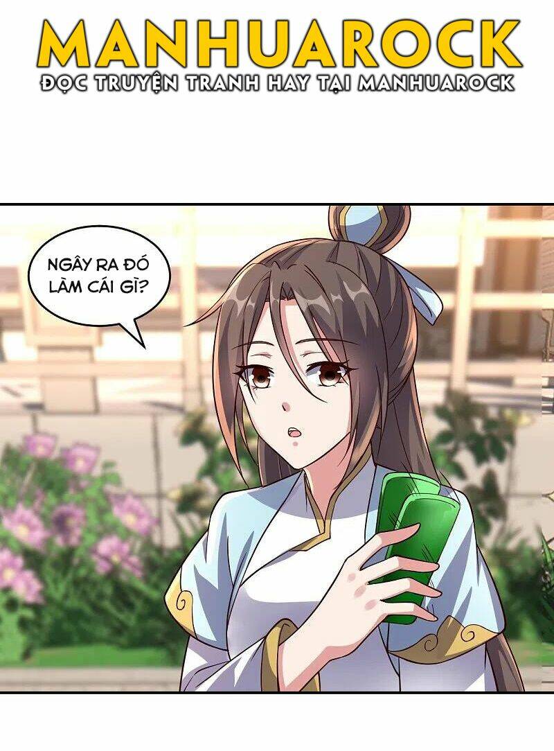 Tiên Võ Đế Tôn: Chapter 289