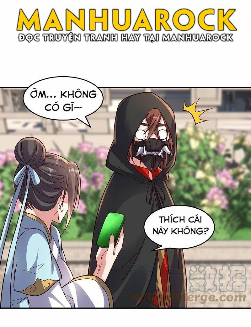 Tiên Võ Đế Tôn: Chapter 289