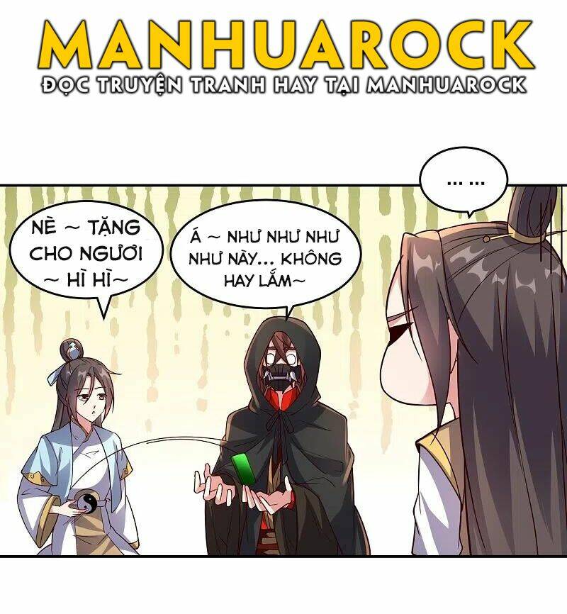 Tiên Võ Đế Tôn: Chapter 289