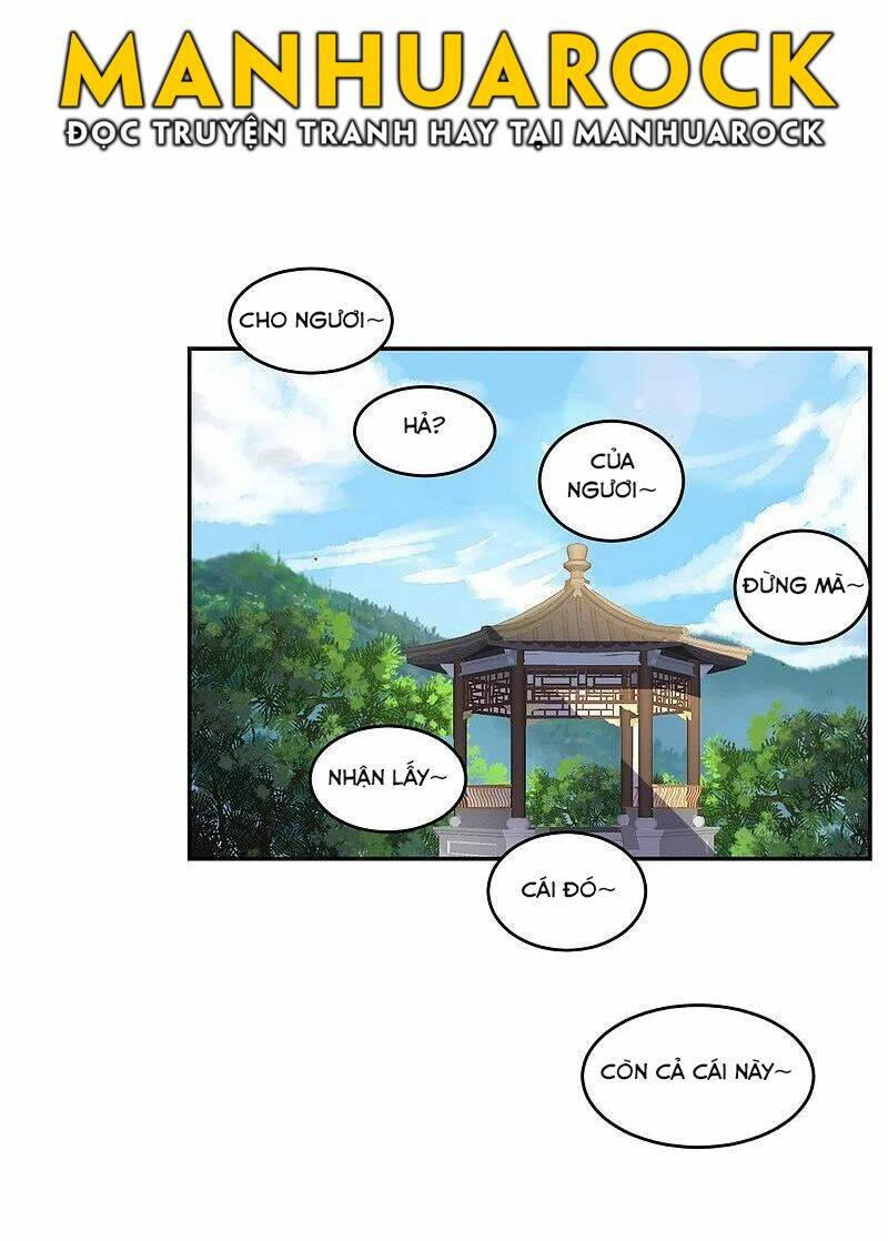 Tiên Võ Đế Tôn: Chapter 289