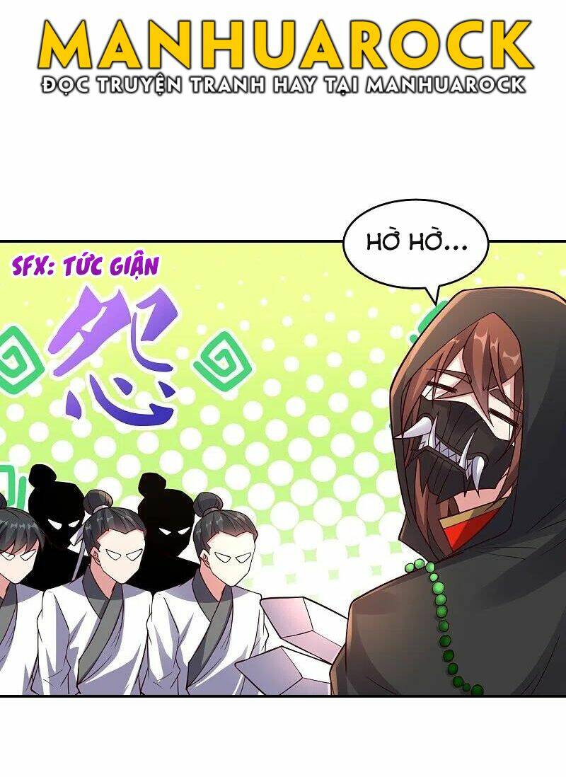 Tiên Võ Đế Tôn: Chapter 289