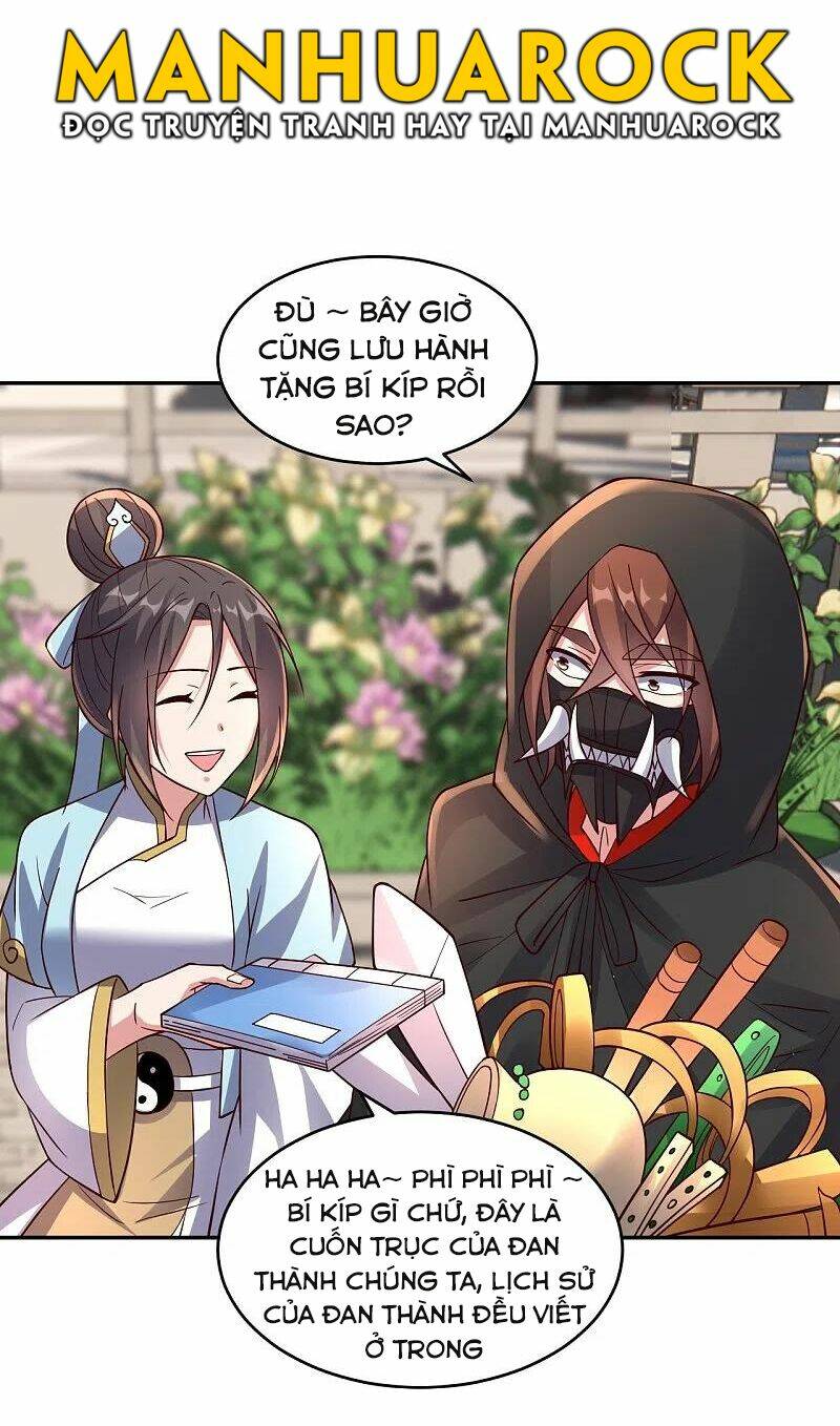 Tiên Võ Đế Tôn: Chapter 289