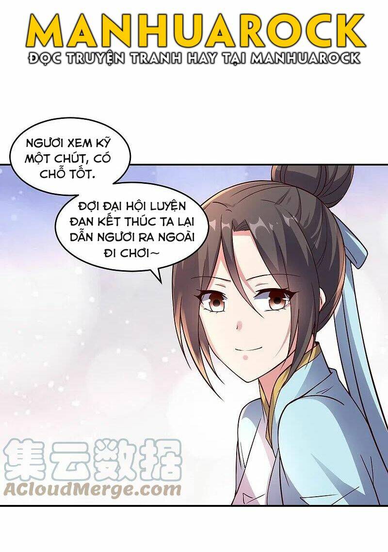 Tiên Võ Đế Tôn: Chapter 289