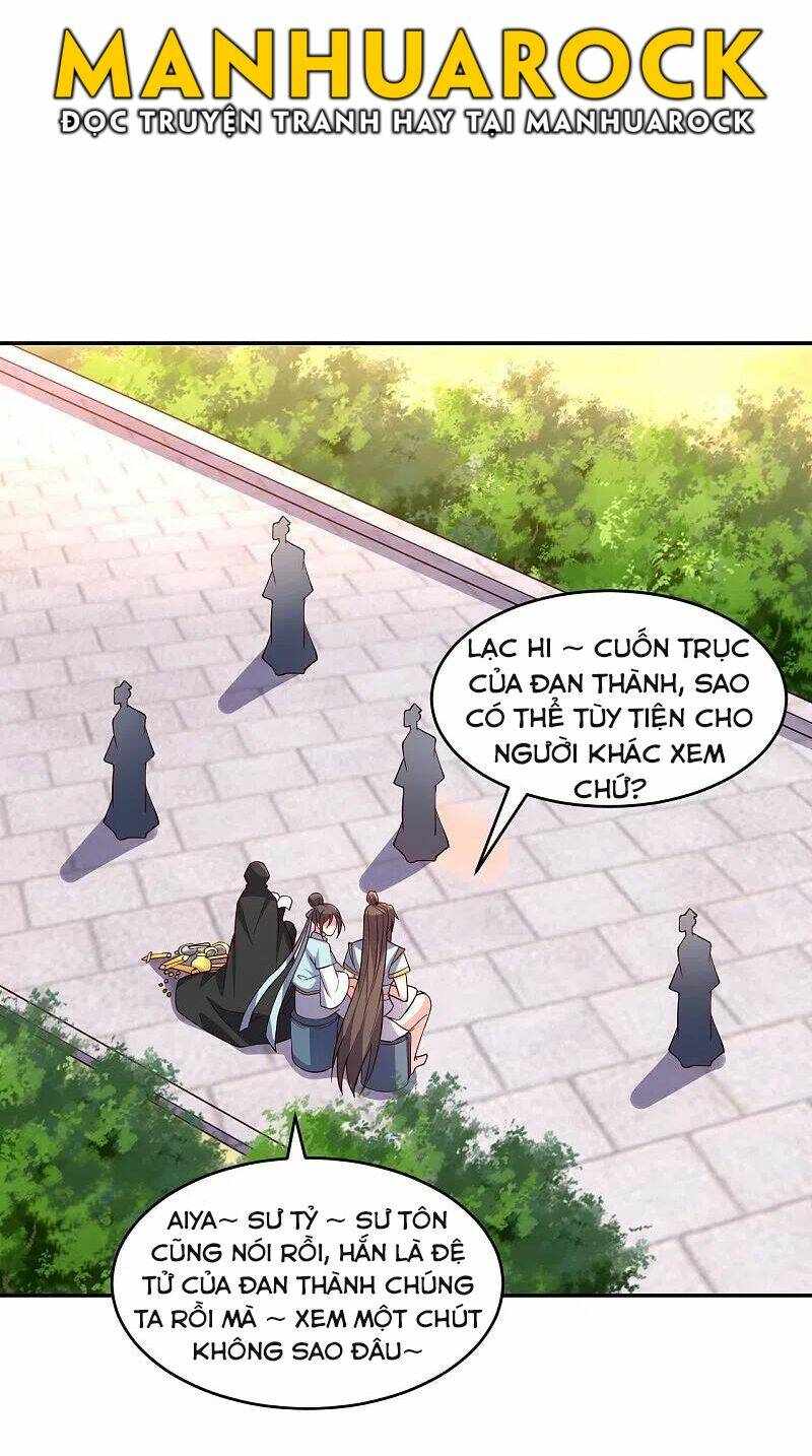 Tiên Võ Đế Tôn: Chapter 289