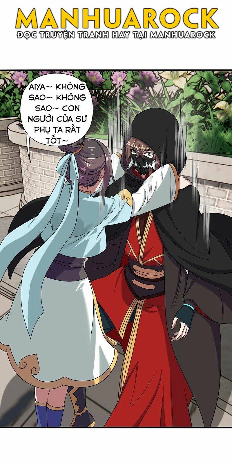 Tiên Võ Đế Tôn: Chapter 289
