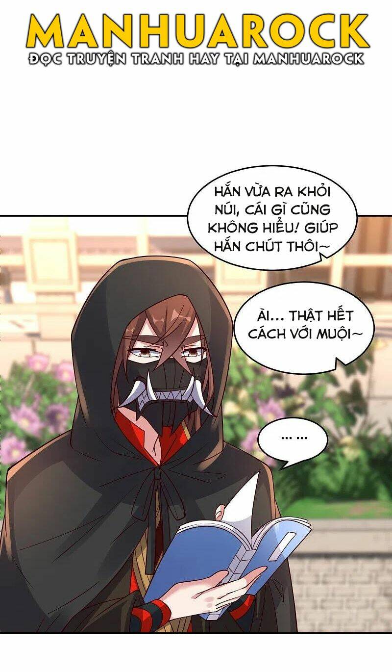 Tiên Võ Đế Tôn: Chapter 289