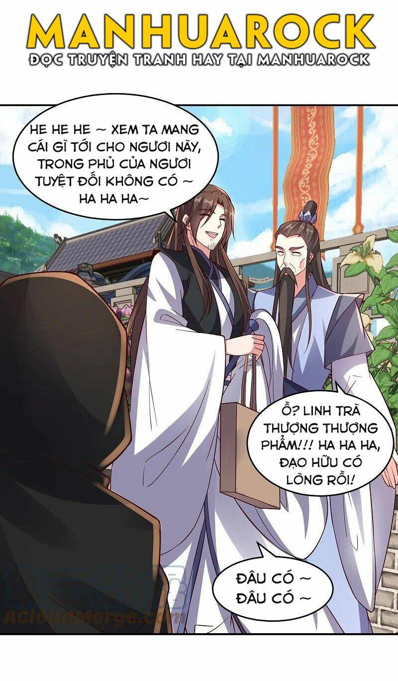 Tiên Võ Đế Tôn: Chapter 289