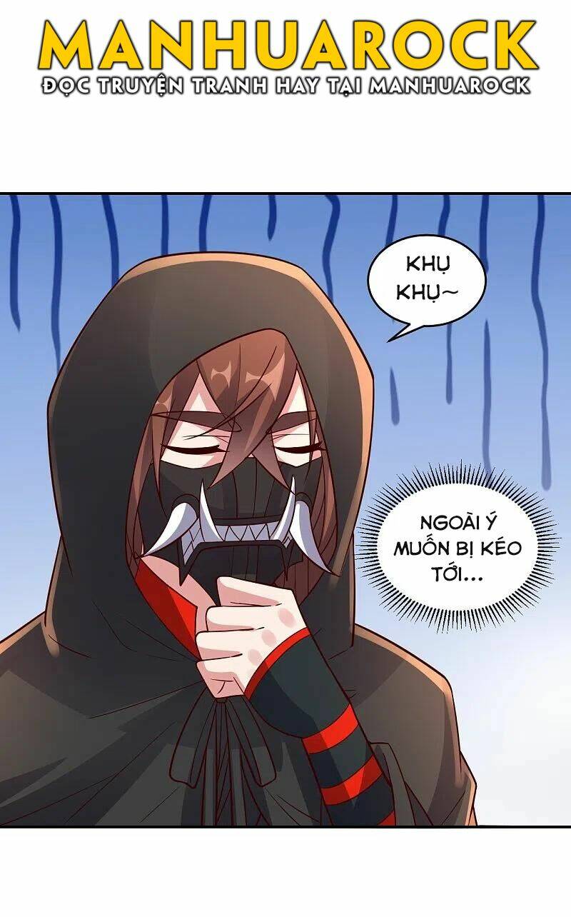 Tiên Võ Đế Tôn: Chapter 289