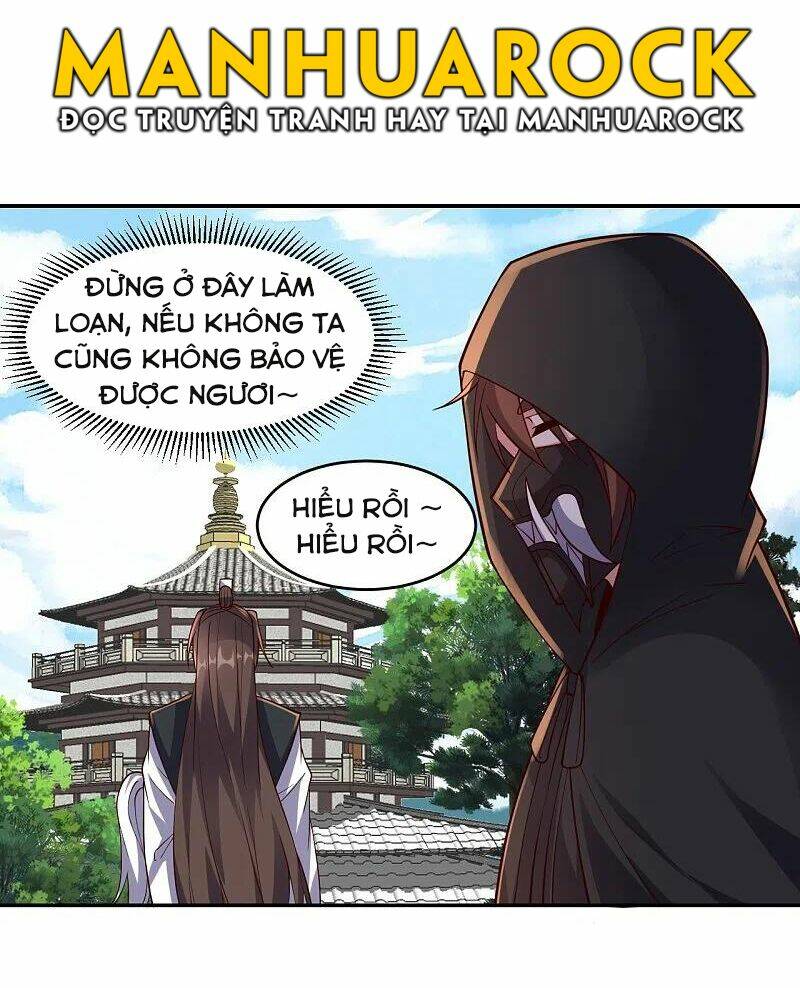 Tiên Võ Đế Tôn: Chapter 289