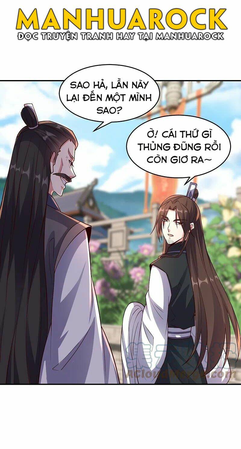 Tiên Võ Đế Tôn: Chapter 289