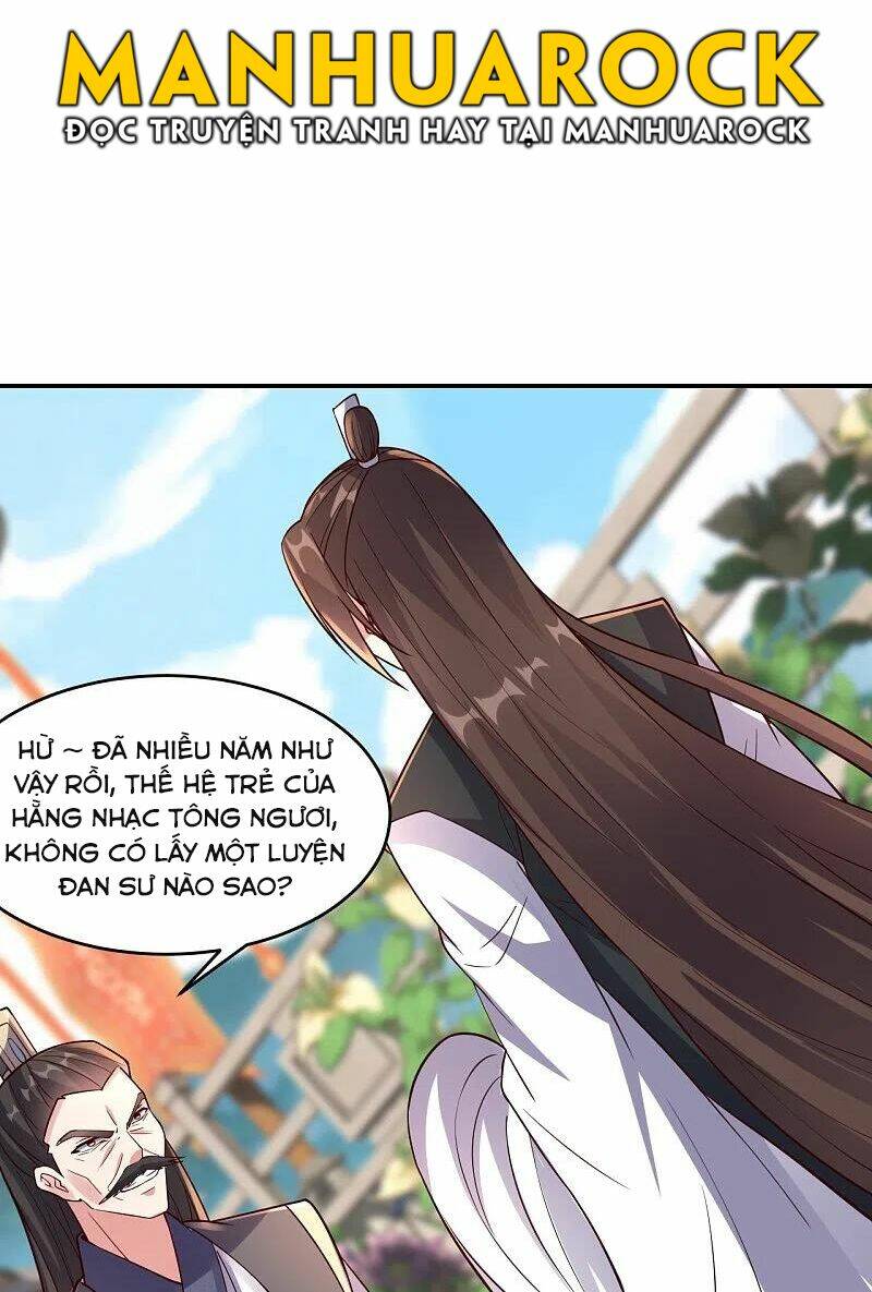 Tiên Võ Đế Tôn: Chapter 289