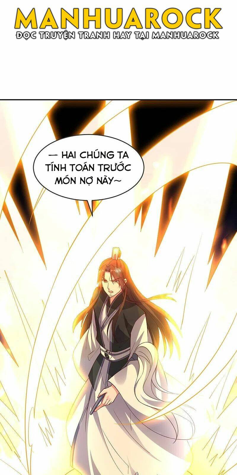 Tiên Võ Đế Tôn: Chapter 289