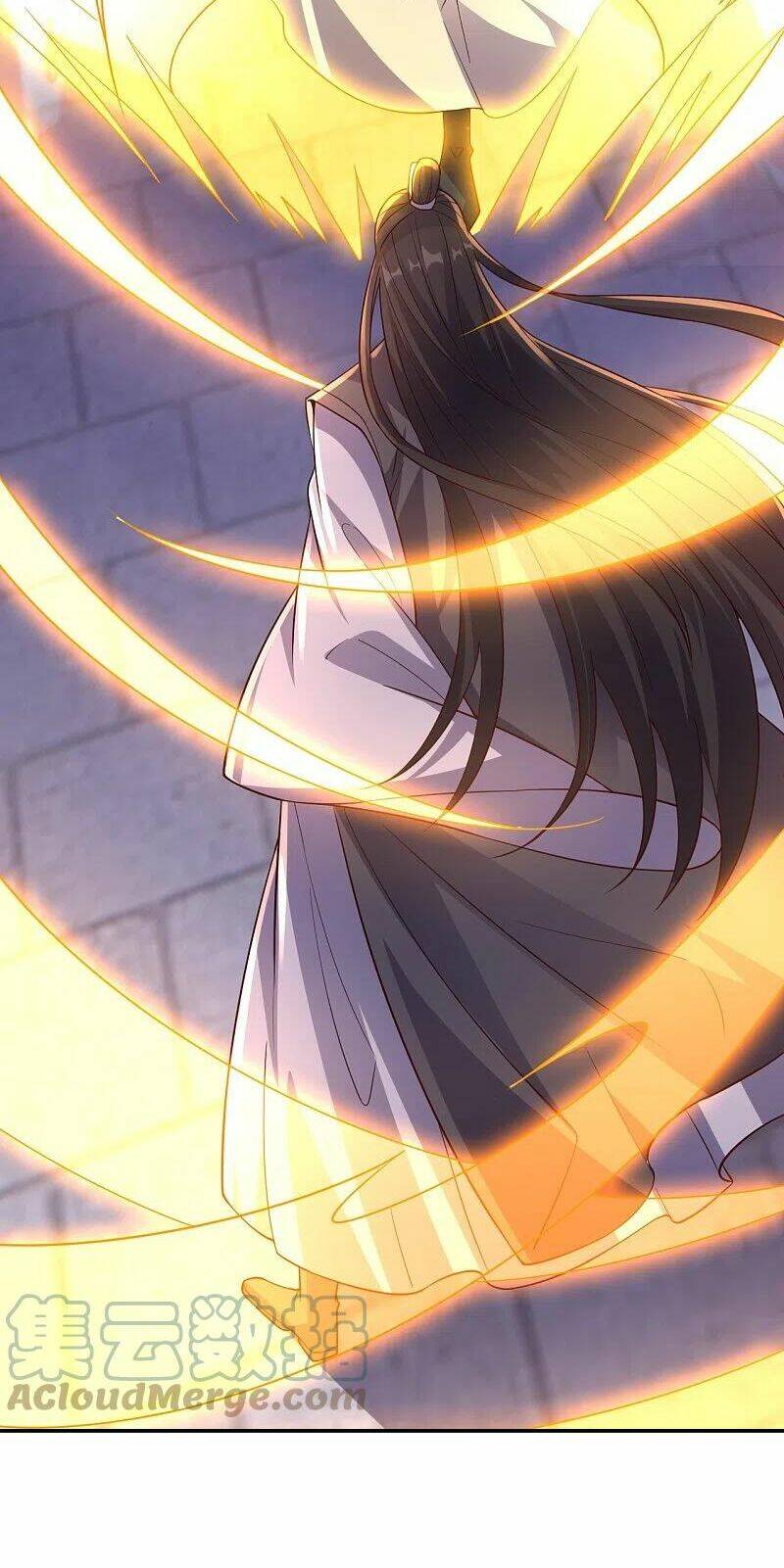 Tiên Võ Đế Tôn: Chapter 289