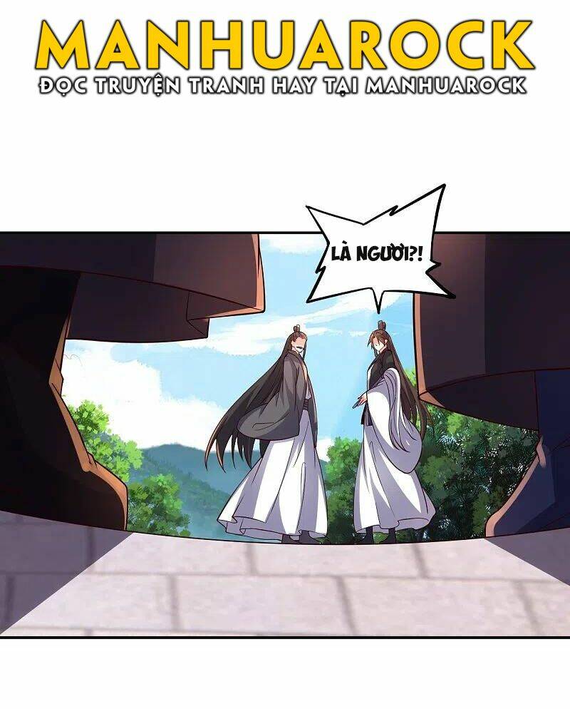 Tiên Võ Đế Tôn: Chapter 289