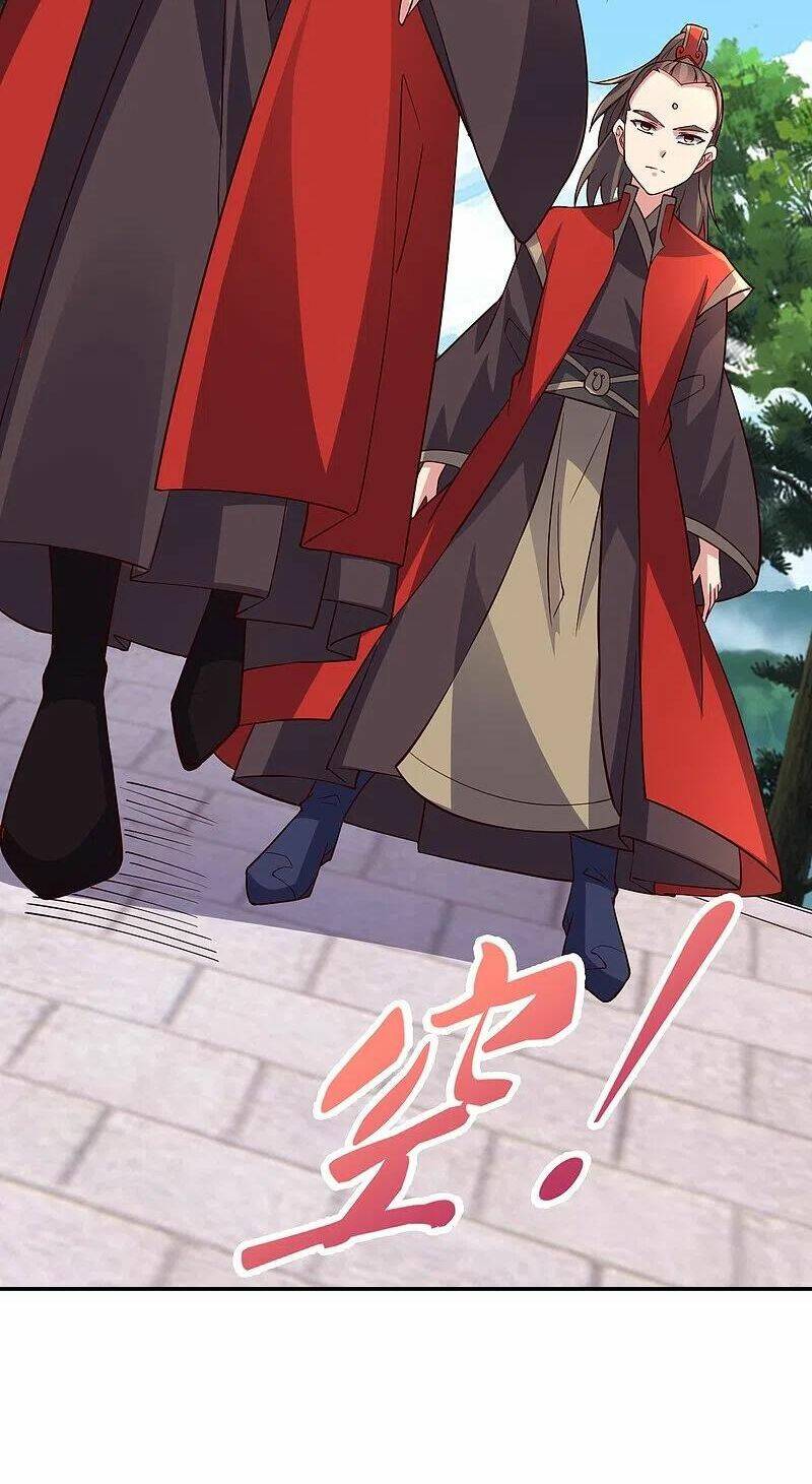 Tiên Võ Đế Tôn: Chapter 289