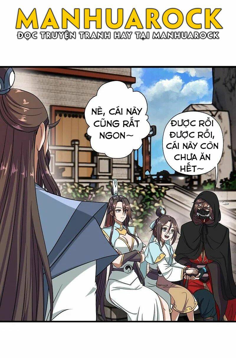 Tiên Võ Đế Tôn: Chapter 289