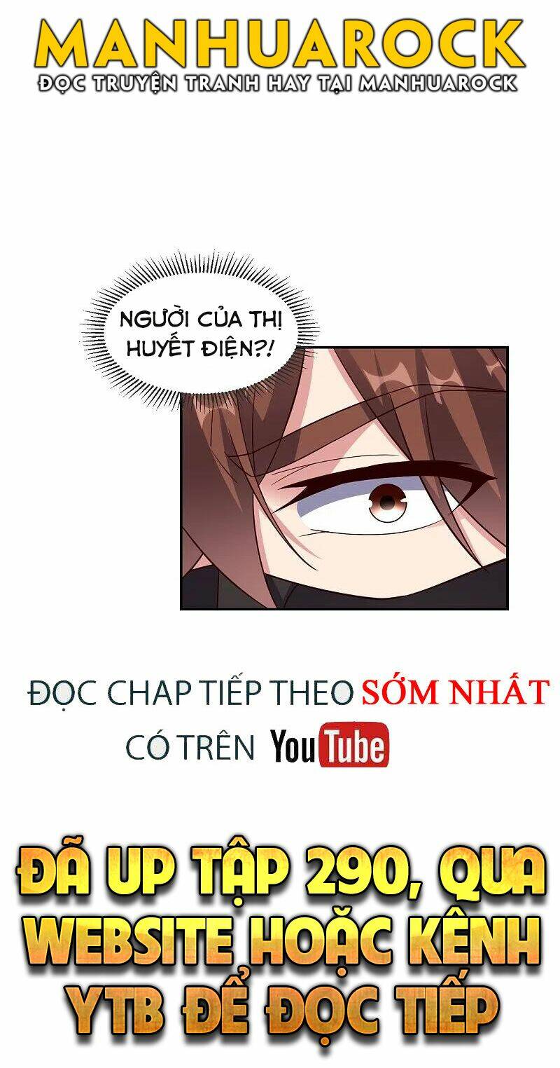 Tiên Võ Đế Tôn: Chapter 289