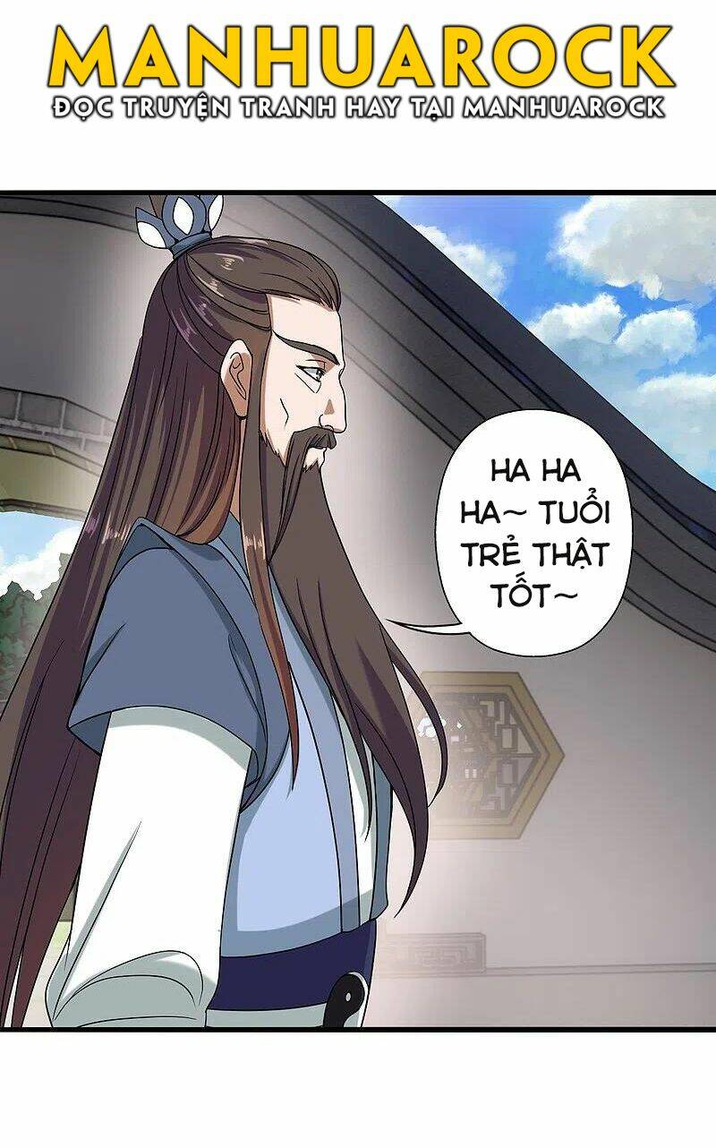 Tiên Võ Đế Tôn: Chapter 289