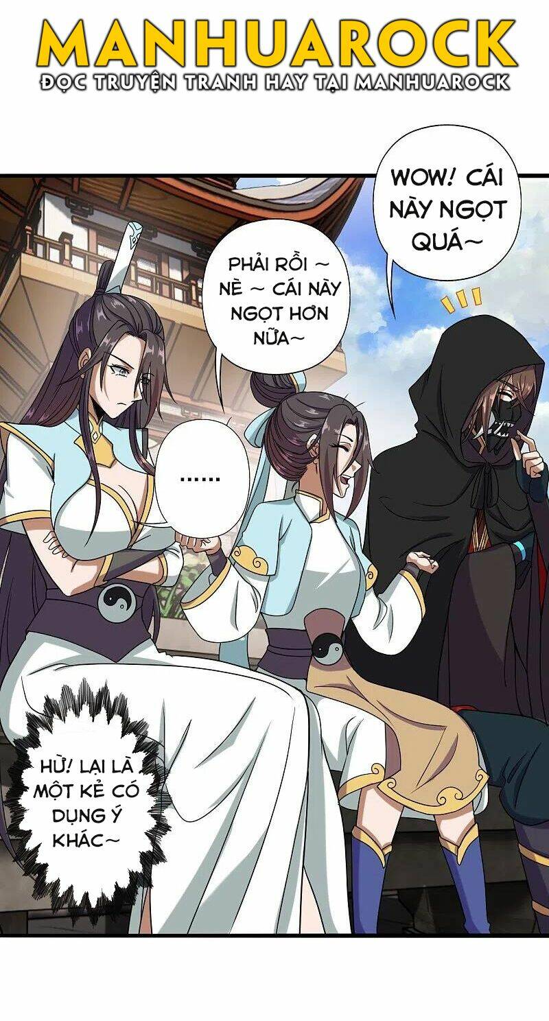 Tiên Võ Đế Tôn: Chapter 289