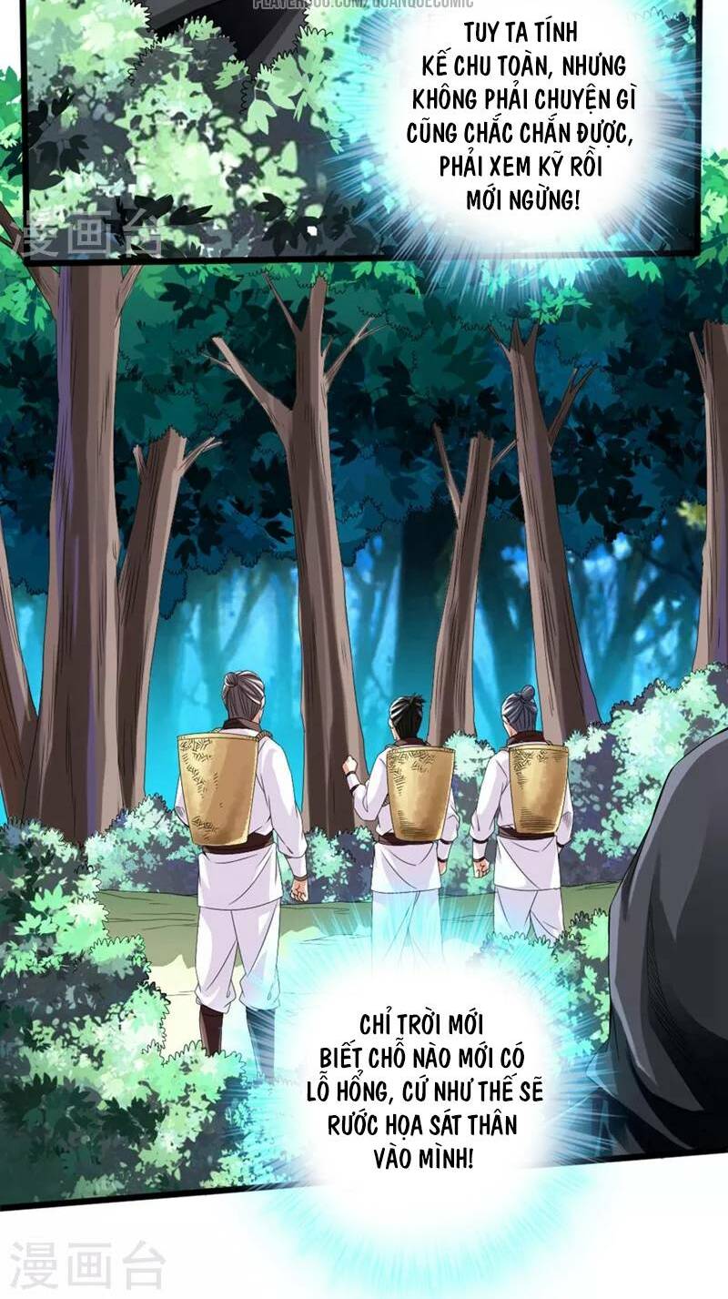 Tiên Võ Đế Tôn: Chapter 29