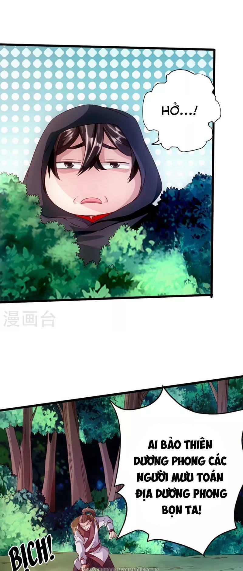 Tiên Võ Đế Tôn: Chapter 29