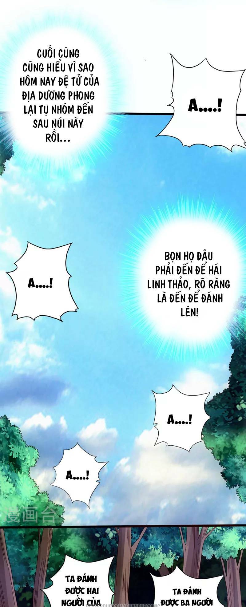 Tiên Võ Đế Tôn: Chapter 29