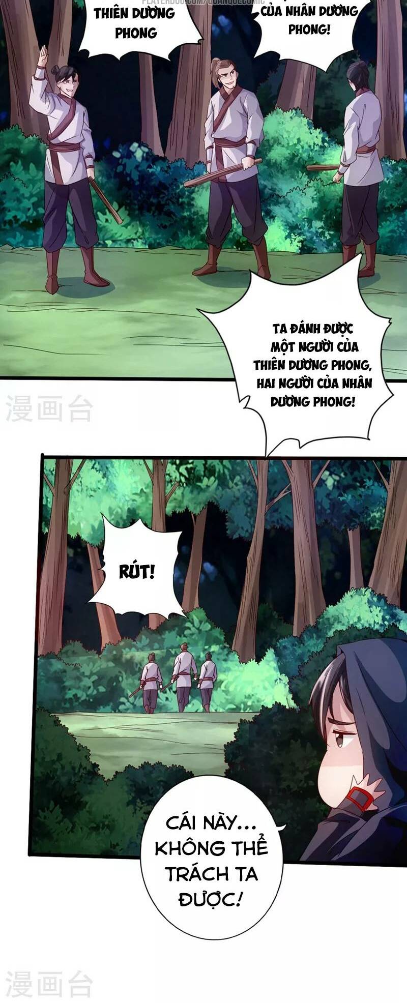 Tiên Võ Đế Tôn: Chapter 29