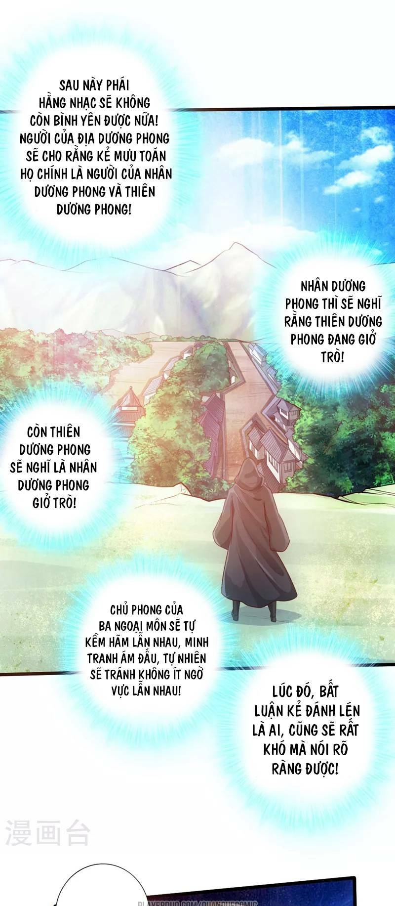 Tiên Võ Đế Tôn: Chapter 29