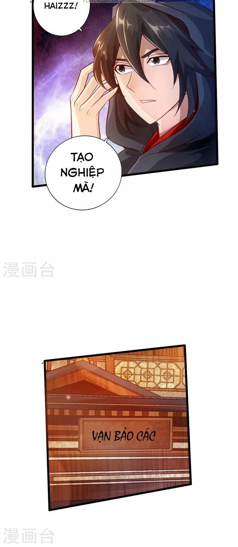 Tiên Võ Đế Tôn: Chapter 29
