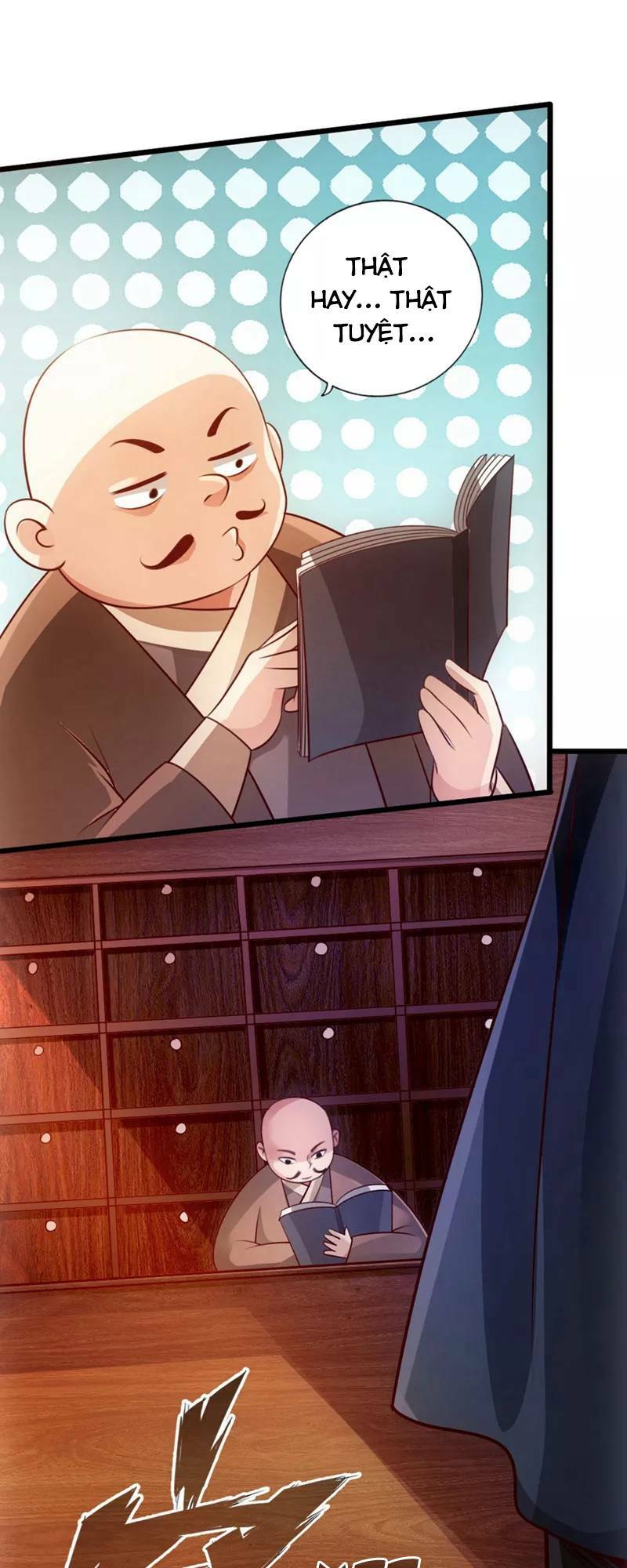 Tiên Võ Đế Tôn: Chapter 29