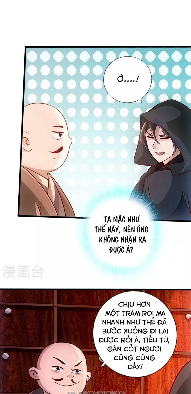 Tiên Võ Đế Tôn: Chapter 29