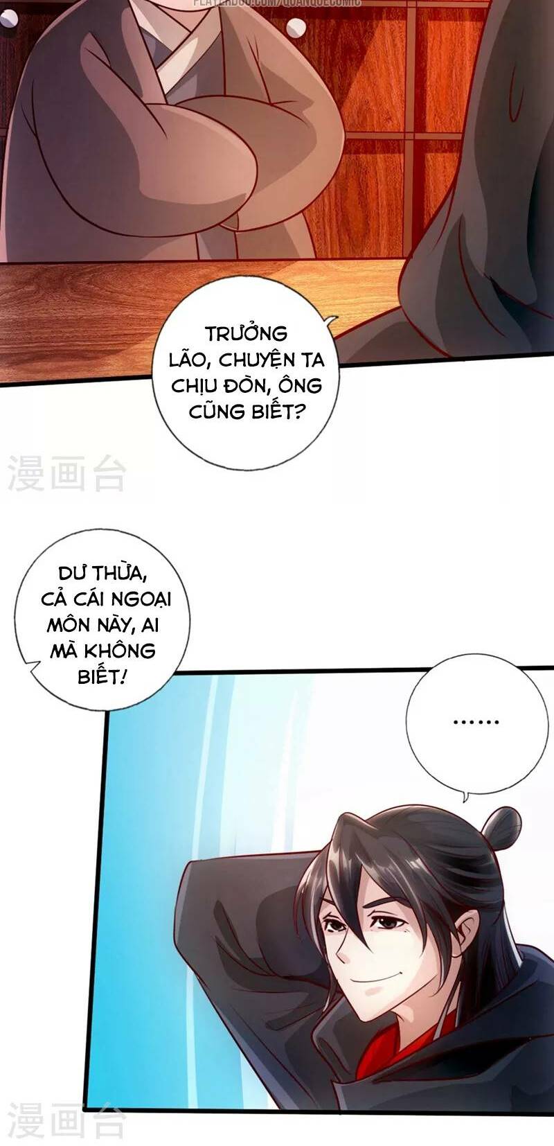 Tiên Võ Đế Tôn: Chapter 29